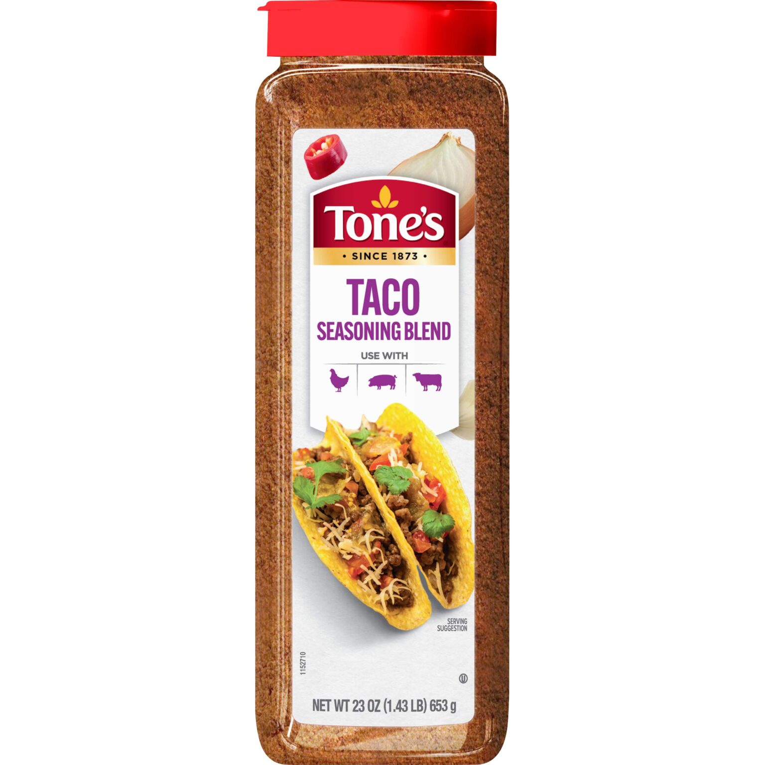 Taco Seasoning Blend Tone's®