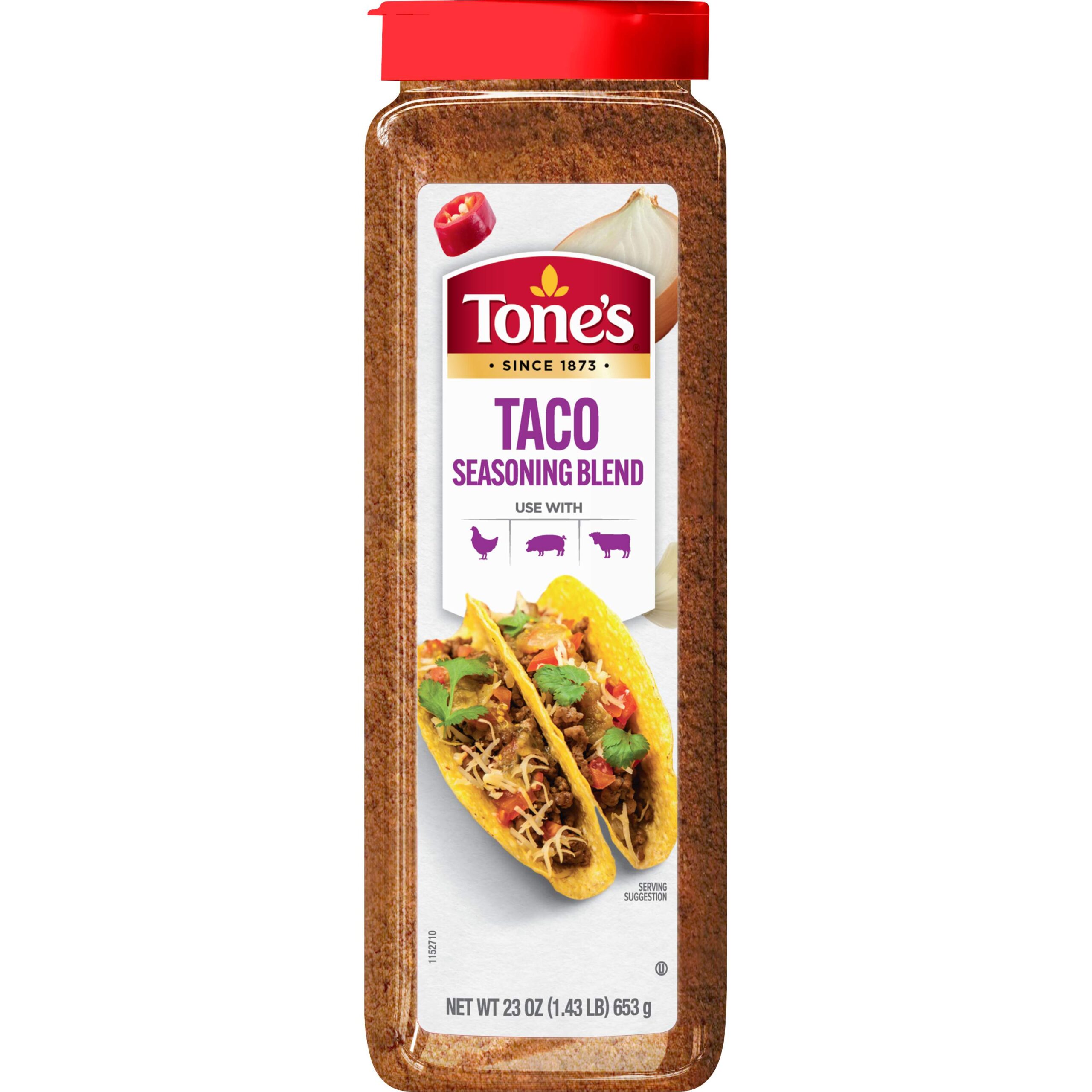 Taco Seasoning Blend