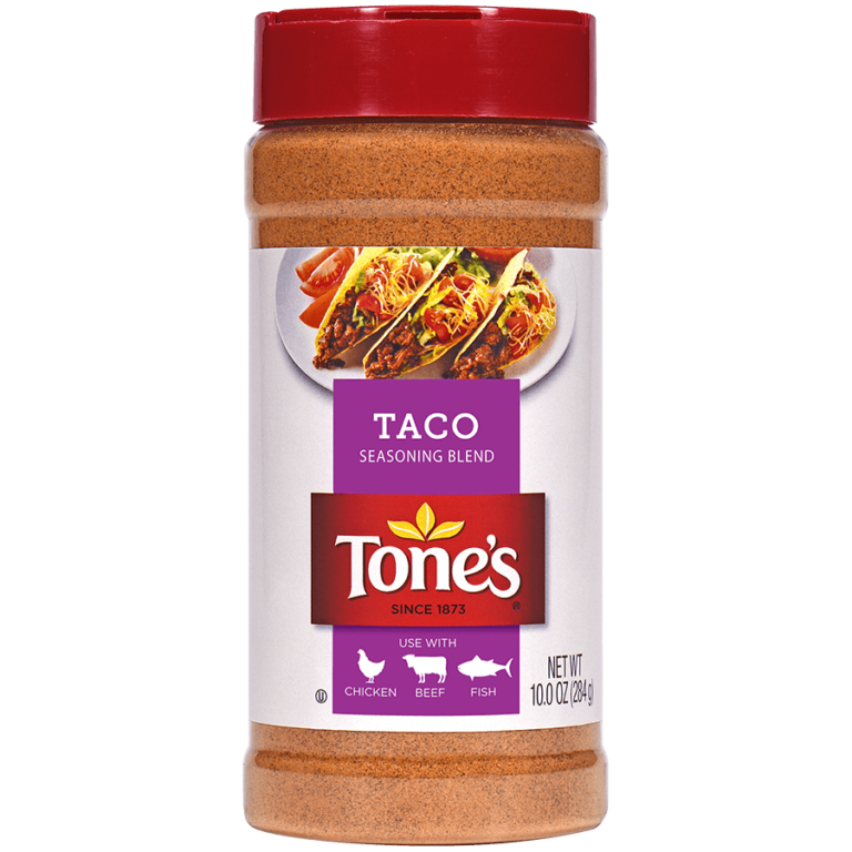 Taco Seasoning Blend Tone's®