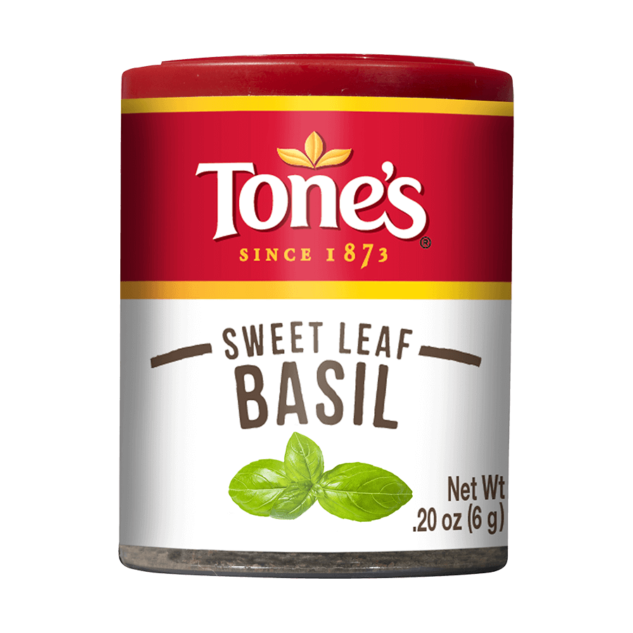 Sweet Leaf Basil Tone s