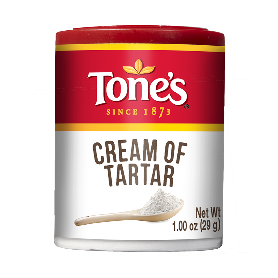 Cream of Tartar - Tone's®