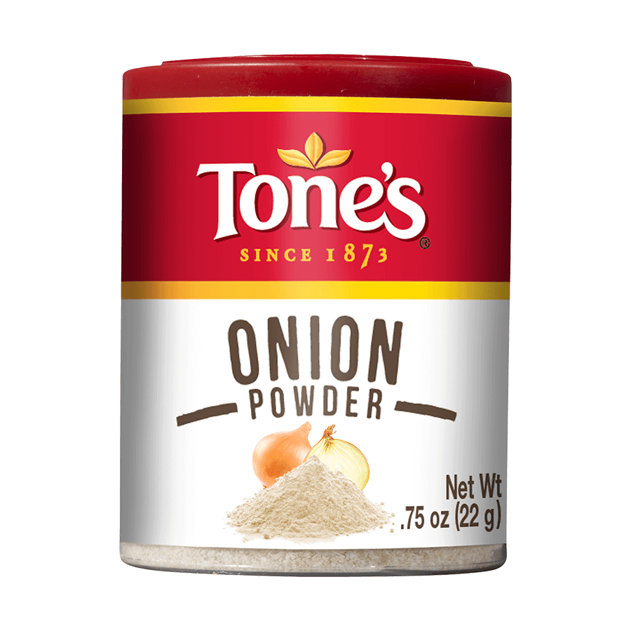 Tone's Sour Cream & Onion Seasoning Blend 7.5 oz