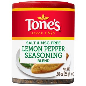 Tone's Lemon Pepper Seasoning (28 oz.) - Sam's Club