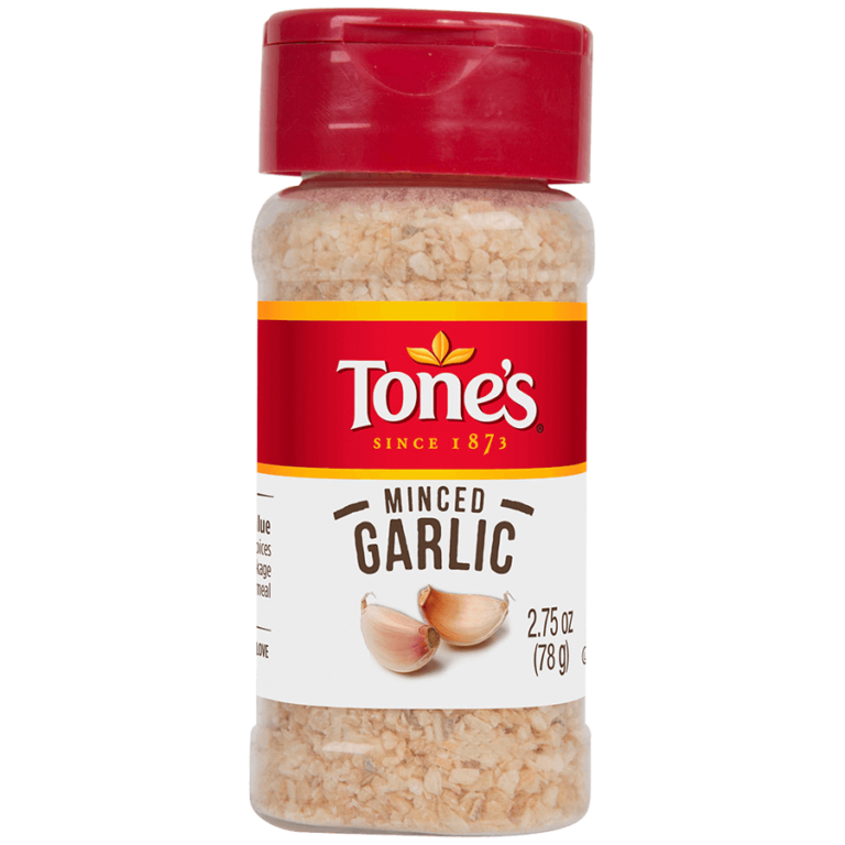 Minced Garlic Tone's®
