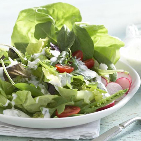 Dilled Ranch Dressing Recipe