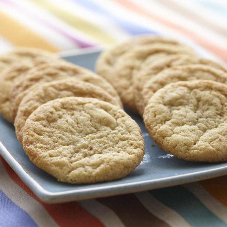 Ginger Cookies Recipe