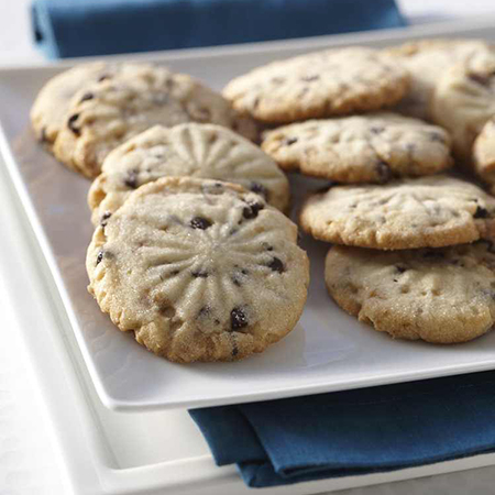 Toffee Chocolate Chip Cookies Recipe